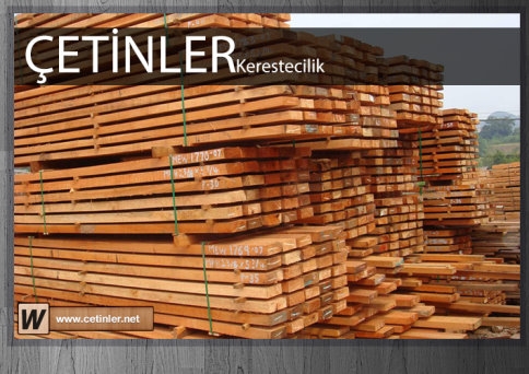 Çetinler Kereste ve İnşaat Malzemeleri