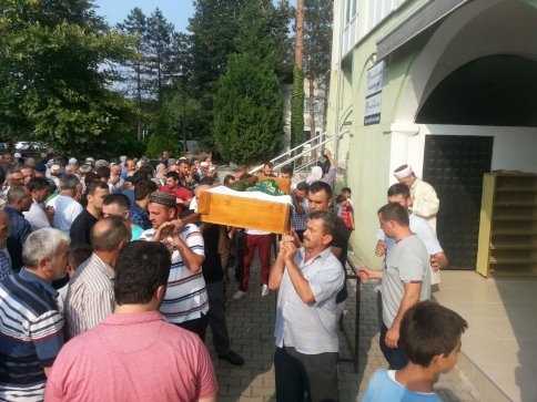 Vefat Cavit Yalçın