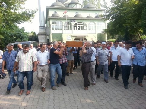 Vefat Cavit Yalçın