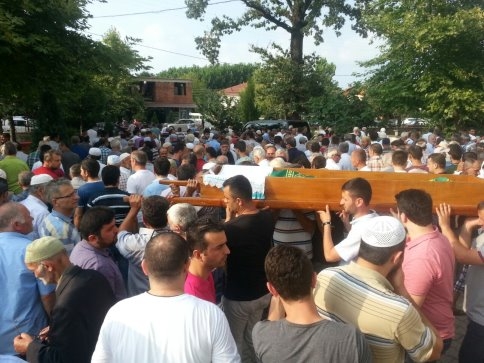 Vefat Cavit Yalçın