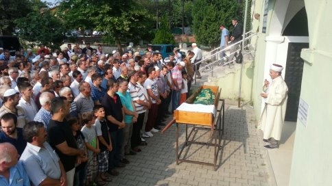 Vefat Cavit Yalçın