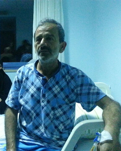 Vefat Cavit Yalçın