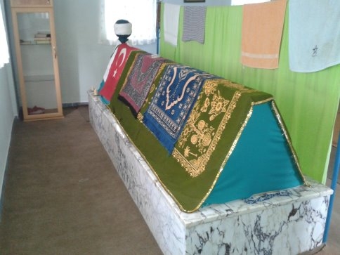 Mir Ali (Zincirli Baba)Türbesi Ziyareti Yapıldı