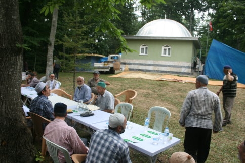 Mir Ali (Zincirli Baba)Türbesi Ziyareti Yapıldı