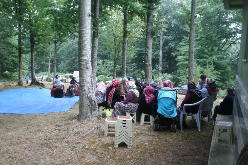 Mir Ali (Zincirli Baba)Türbesi Ziyareti Yapıldı