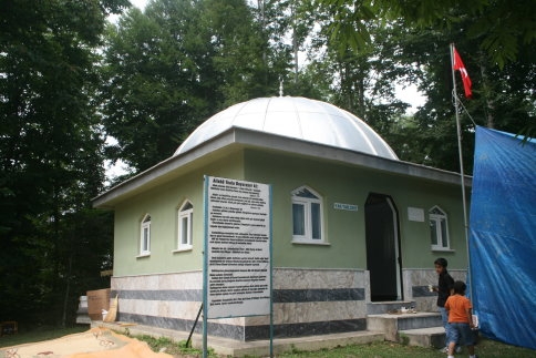 Mir Ali (Zincirli Baba)Türbesi Ziyareti Yapıldı