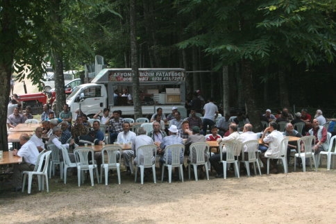 Mir Ali (Zincirli Baba)Türbesi Ziyareti Yapıldı