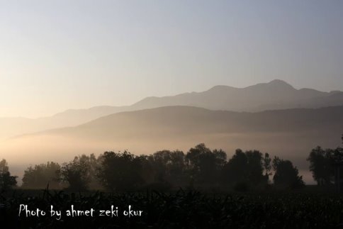 Akyazı'da Gün Başlarken...