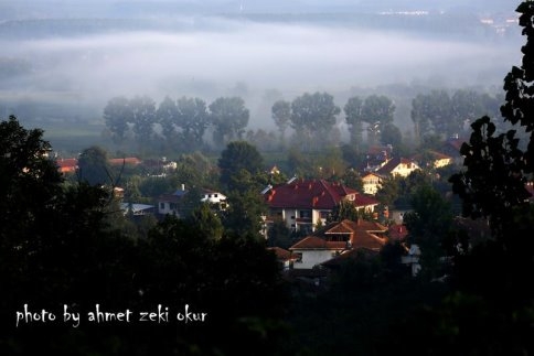 Akyazı'da Gün Başlarken...