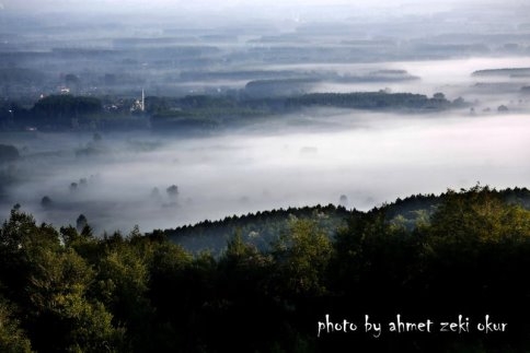 Akyazı'da Gün Başlarken...
