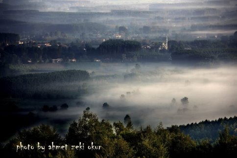 Akyazı'da Gün Başlarken...