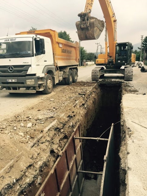 Atık su Sorununa Çözüm