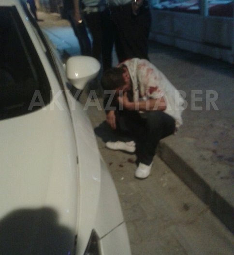 Bıçaklı Kavga Sonrası Doktor Darp Edildi