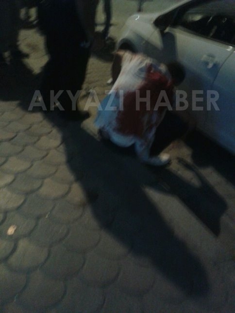 Bıçaklı Kavga Sonrası Doktor Darp Edildi