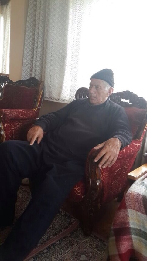 Kaçar Ailesi Büyüğünü Kaybetti