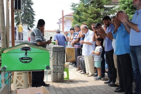 Kaçar Ailesi Büyüğünü Kaybetti