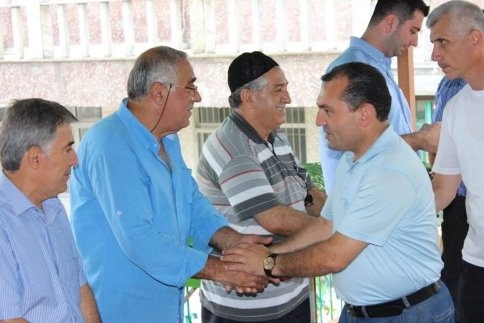 Kaçar Ailesi Büyüğünü Kaybetti