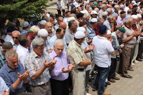 Kaçar Ailesi Büyüğünü Kaybetti