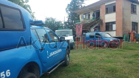 Gürcistan Uyruklu Bir Kişi Misafir Geldiği Evde Ölü Bulundu