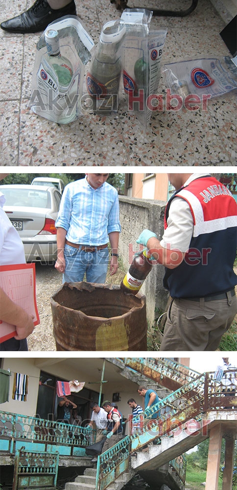 Gürcistan Uyruklu Bir Kişi Misafir Geldiği Evde Ölü Bulundu