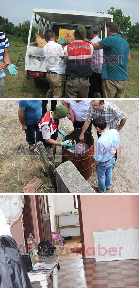 Gürcistan Uyruklu Bir Kişi Misafir Geldiği Evde Ölü Bulundu