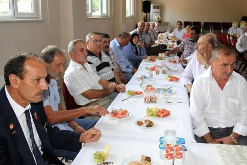 Akyazılı Gaziler Unutulmuyor