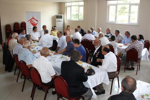 Akyazılı Gaziler Unutulmuyor