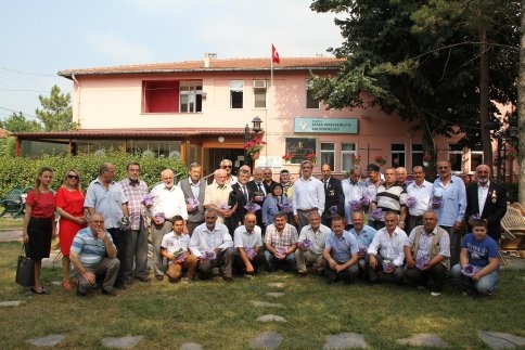 Akyazılı Gaziler Unutulmuyor