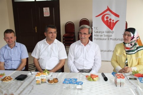 Akyazılı Gaziler Unutulmuyor