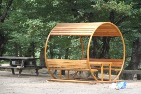 Kuzuluk Orman Parkta Çalışmalar Hızla Başladı