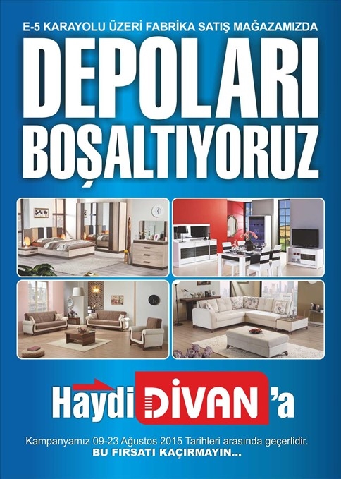 Dikkat! Divan Kalitesi