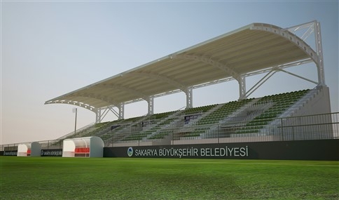 Akyazı Spor Tesisi Projesi’nin Temeli Atılıyor