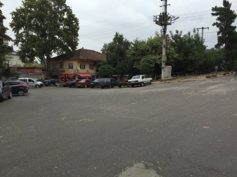 Taşburun'da Silah Sesleri Yükseldi