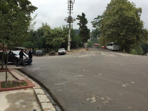 Taşburun'da Silah Sesleri Yükseldi