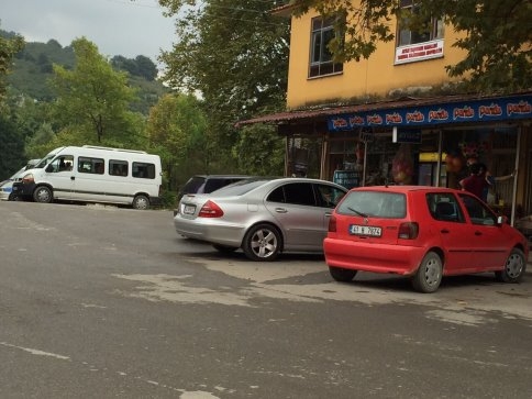 Taşburun'da Silah Sesleri Yükseldi