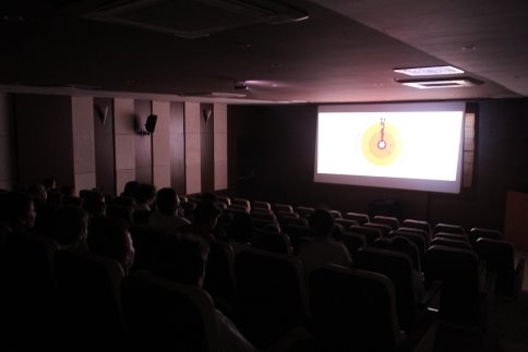 İlk Sinema Deneyimi Başkan’dan Hediye