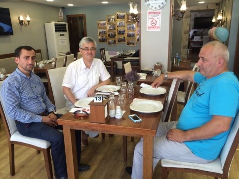 Mustafa Çokay Kimdir ? Murat Yağcı Araştırdı