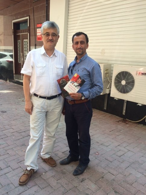 Mustafa Çokay Kimdir ? Murat Yağcı Araştırdı