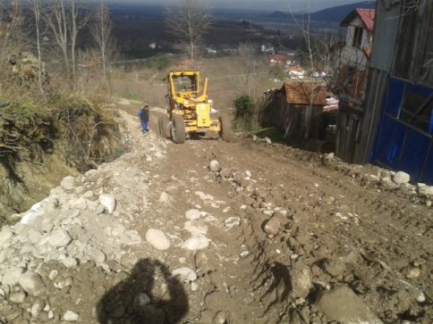 Taşburun Mahesi İçin Hizmet Değerlendirmesi 