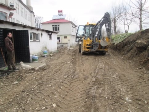 Taşburun Mahesi İçin Hizmet Değerlendirmesi 