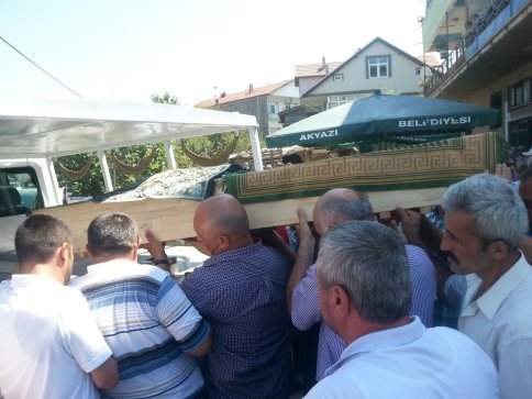 Samastı Ailesi'nin acı Günü