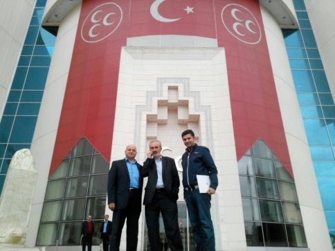 MHP Sakarya Milletvekili Zihni Açba Ne Demek İstiyor! 