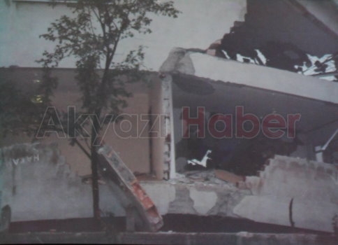 Asrın Depreminin Ardından 16 Yıl Geçti 