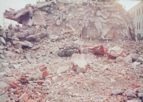 Asrın Depreminin Ardından 16 Yıl Geçti 