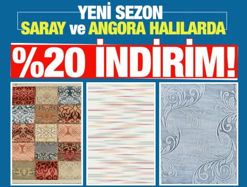 Kahya AVM’de %20 İndirim Fırsatı !