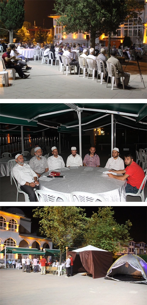 17 Ağustos Depremi Anma Programı Düzenledi