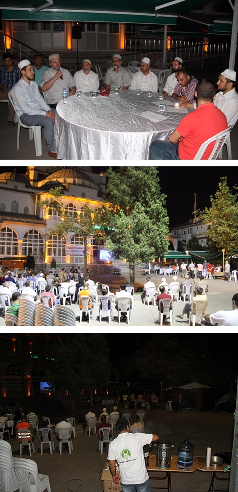 17 Ağustos Depremi Anma Programı Düzenledi