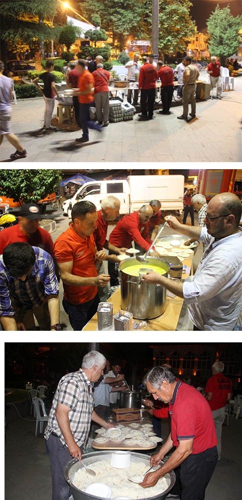 17 Ağustos Depremi Anma Programı Düzenledi