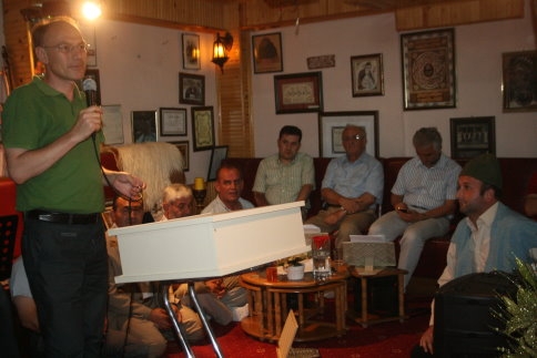 17 Yabancı Ülkeden Misafir Öğrenciler Tekder’de