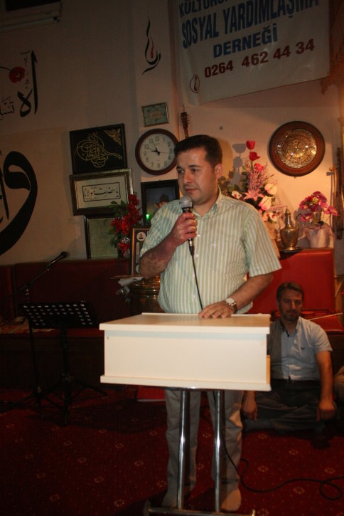 17 Yabancı Ülkeden Misafir Öğrenciler Tekder’de